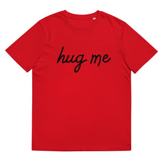 Hug Me Crewneck T-Shirt