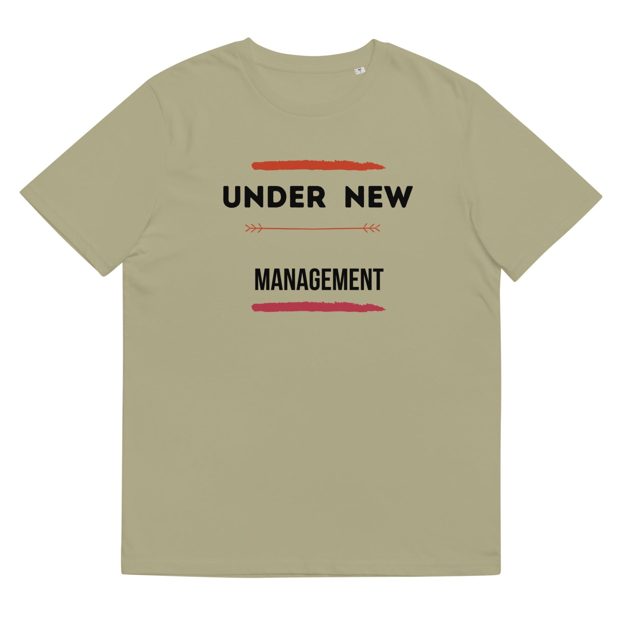 Under New Management Short Sleeve Jersey T-Shirt