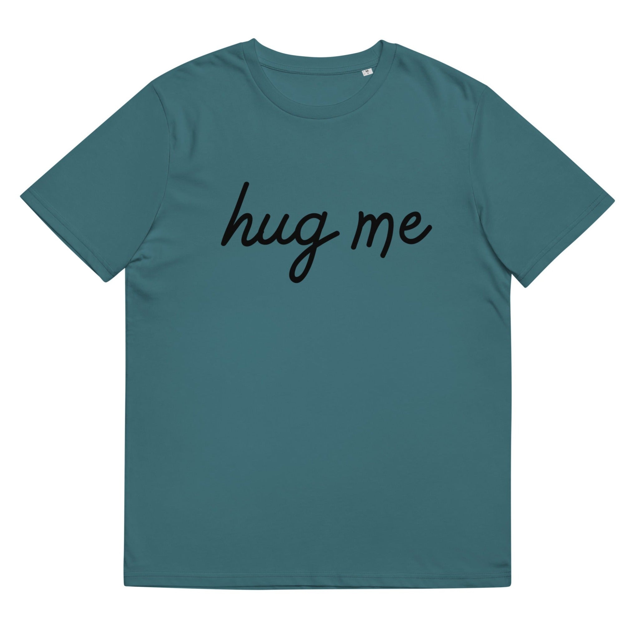 Hug Me Short Sleeve T-Shirt For Men