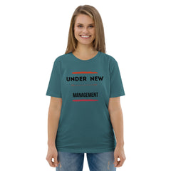 Under New Management Short Sleeve Jersey T-Shirt